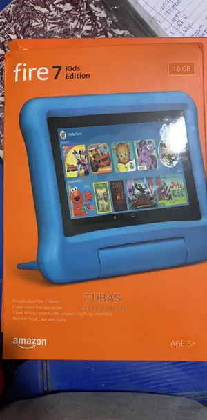 New Amazon Fire 7 16 GB