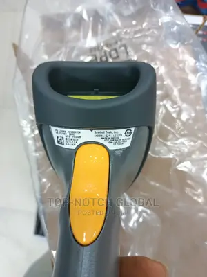 Barcode Motorola Symbol LS2208