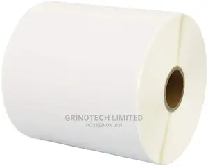Direct Thermal Label Paper 100mm X 50mm X1000 Stickers
