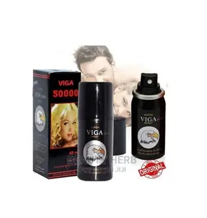 Super Viga Spray for Premature Ejaculation and Week Erection