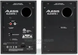 Alesis Elevate 3 Studio Monitor (Pair)