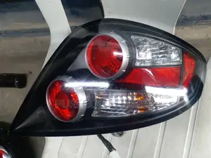 Hyundai Tiburon Rear Light