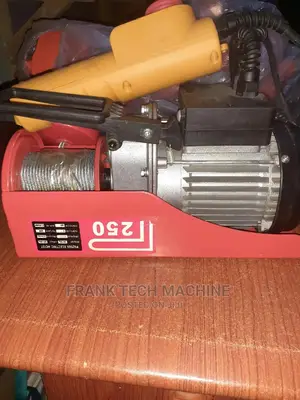 Electric Hoist