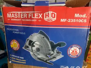 Master Flex Circular Saw Machine