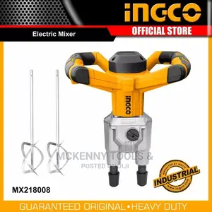 Ingco MX218008 1800W Electric Mixer