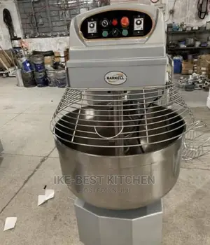 50kg Spiral Mixer