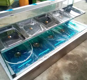 10 Plates Food Warmer