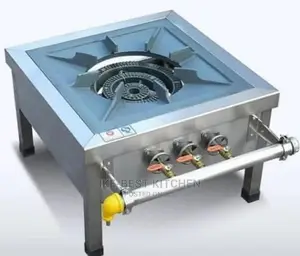 New Gas Stove