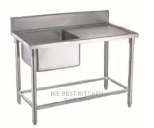 Stainless Sink