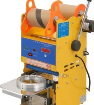 Cup Sealer