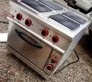 Four Burner Hot Plate Cooker