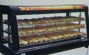 Snacks Display Warmers