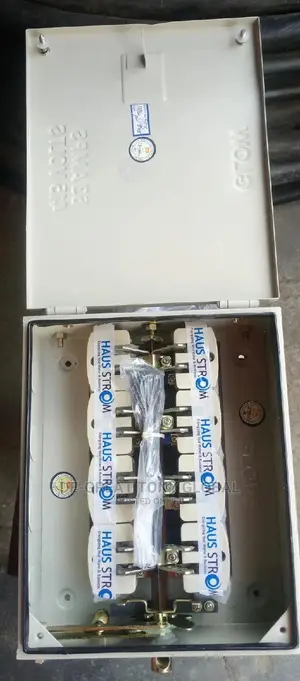 63amps Changeover Glow