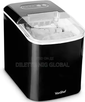 Vonshef Ice Maker Machine