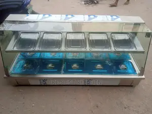 10 Plate Food Warmer