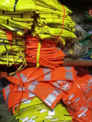 Reflective Vest Different Types