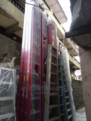 Nepa Ladder (Red) Original One