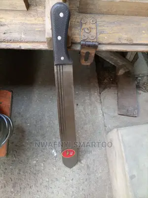 Rubber Head Cutlass