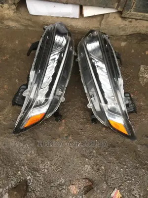Set of Headlight ( Touring) 2019 Honda Accord
