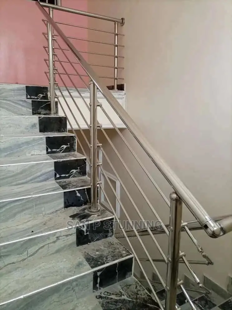 Stainless 304 Handrail