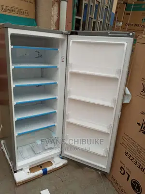 LG Upright Freezer