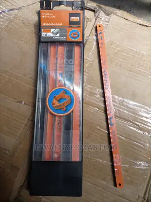 Hack Saw Blade