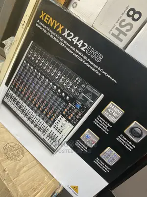 Xenyx 2442 Premium