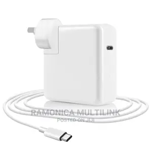 Apple Macbook 87W Type C Power Adapter