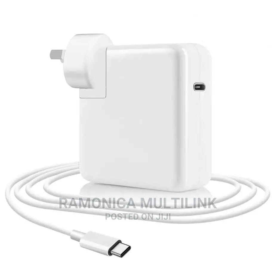 Apple Macbook 87W Type C Power Adapter