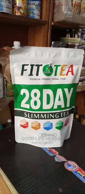 28 Days Slimming Tea