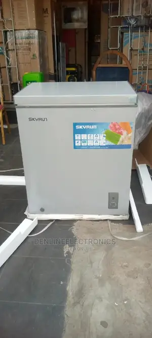 Skyrun 145ltrs Chest Deep Freezer