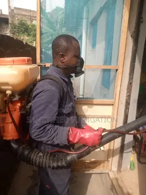 Fumigation And Pest Control