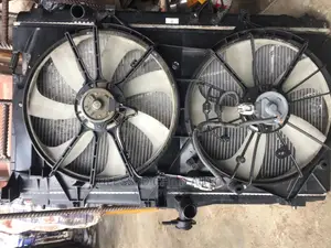 Radiator and Fan for Camry 2012-2015,Es 350 2015,Avalon 2015