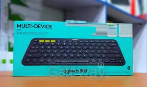 Logitech Multi-Device Bluetooth Keyboard