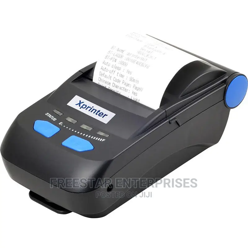 Xprinter Thermal Mobile Printer Mini Mobile Receipt Printer