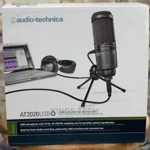 At2020 USB Audiotechnica