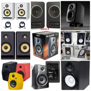 Repair All Studio Monitors/ Studio Equipments