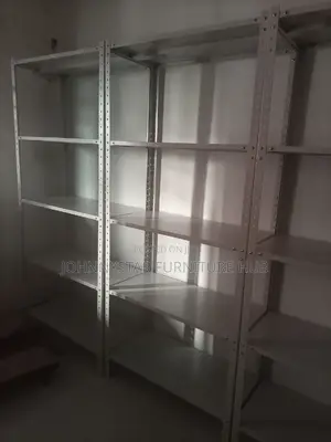 Italian Metal Racks and Shelves