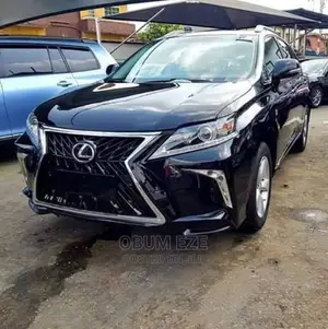 Upgrade Lexus Rx 350 2010 2017 Model