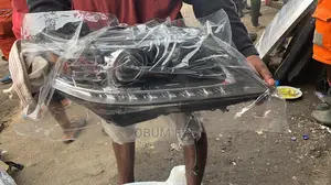 Headlights for Lexus Rx 350 2015 Model Set