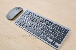 Porodo Wireless Keyboard and Mouse