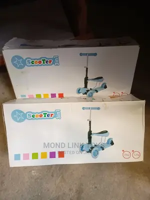This Is Scooter for Kid