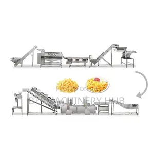 Frozen French Fries Production Line