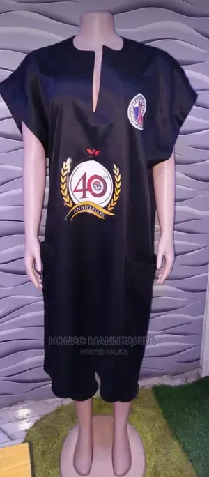 Headless Female Size 10 Plastic Display Mannequins