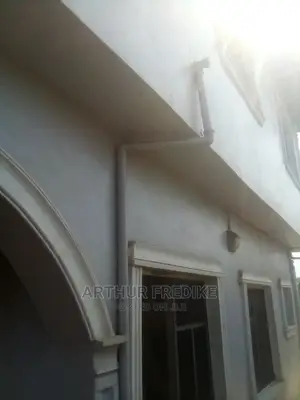 Quater Plot of Land for Sale at Okiafa Suit Pharmacy/ Medlab
