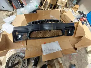 BMW F10 M3 Sport Front Bumper and Any Kind of Bmw Bumpers