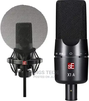 X1 a Se Condenser Microphone