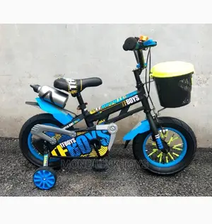 Bicycle for Kids