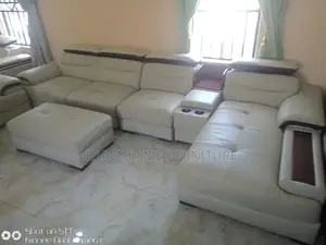 Original Executive L-Shape Leader Sofa