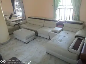 Original Executive L-Shape Leader Sofa